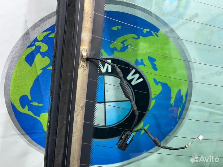 Стекло заднее BMW 5 E60/E61 E60 2005 51317057412