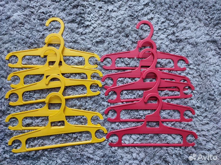 Вешалки плечики детские