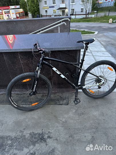 Gt avalanche comp 27.5 2022
