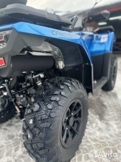 Квадроцикл cfmoto cforce 500 EPS