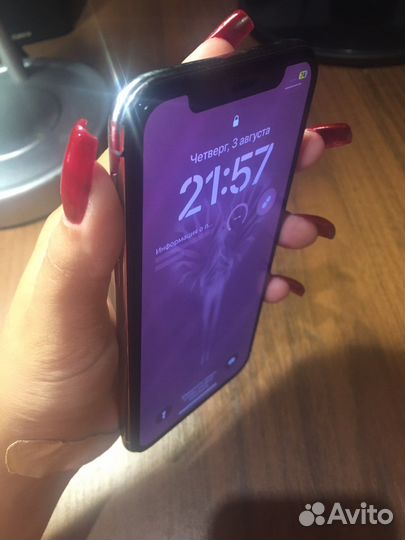 Apple iPhone 10 64gb