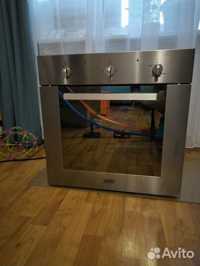 Газовый духовой шкаф krona IGE 1662