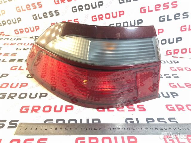 Фонарь задний GF L седан -00 на крыло б/у 626 Cape
