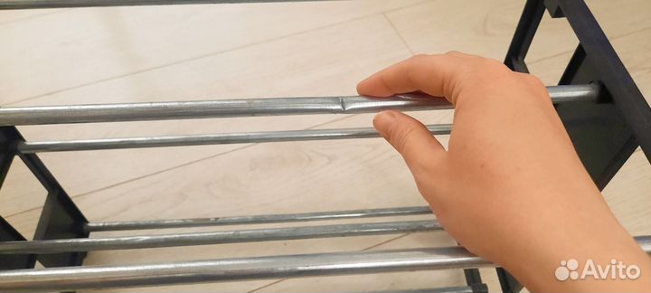 Обувница бу