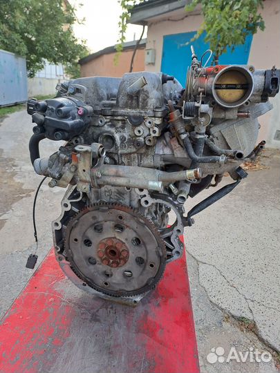 Двигатель sr20de nissan serena c24