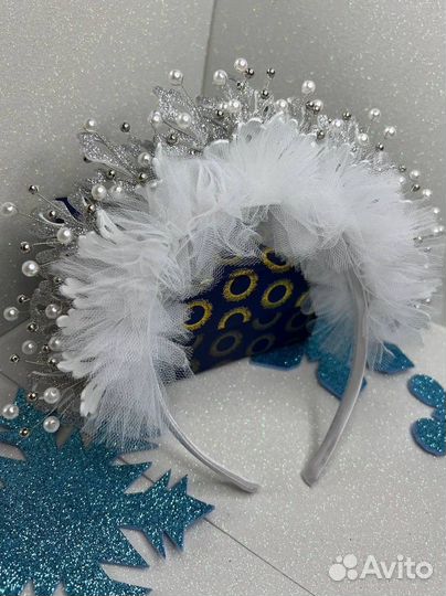 Ободок для волос