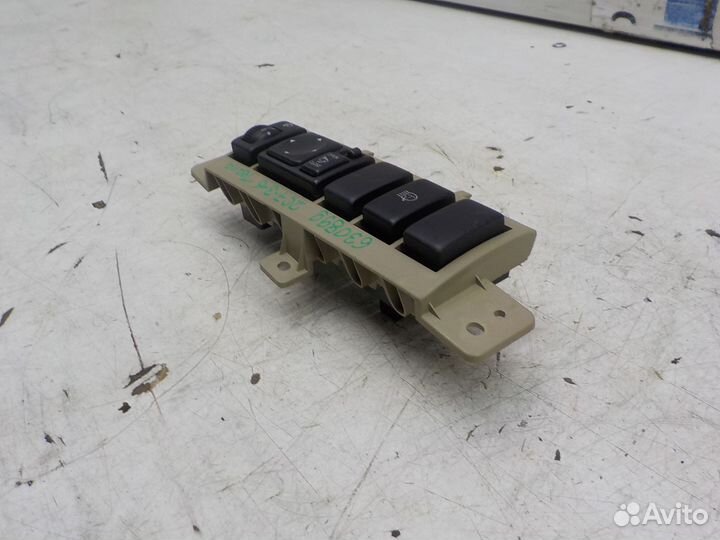 Блок управления зеркалами на Nissan Teana (J31)