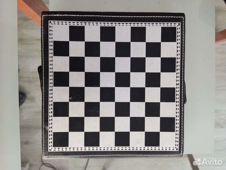 Шахматы нарды шашки карты домино