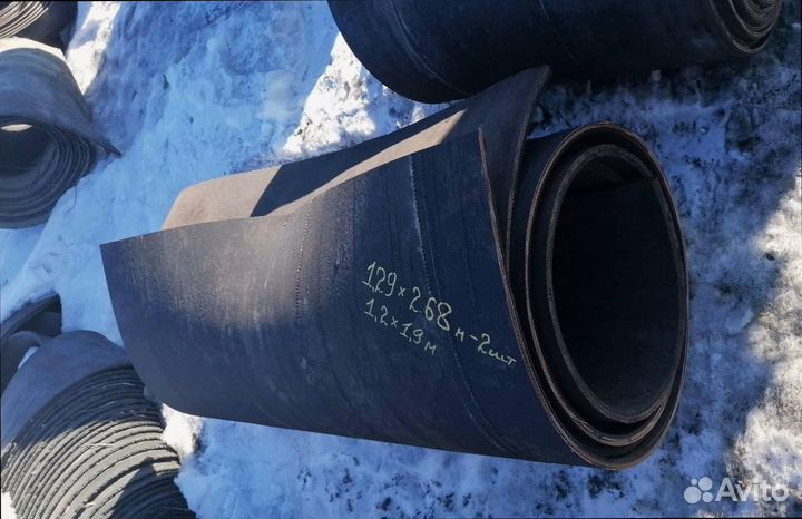 Транспортерная лента бу любые размеры