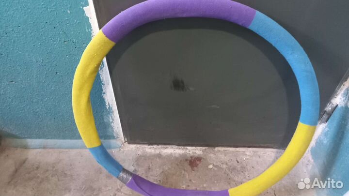 Обруч хулахуп Сделай талию