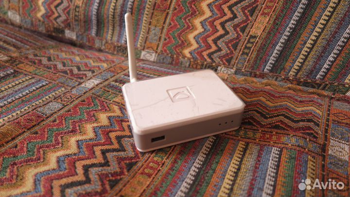 Центр управления Rubetek CC1