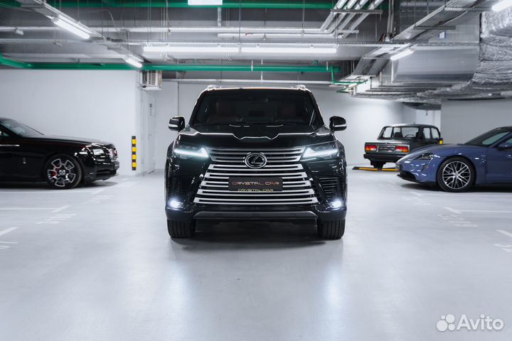 Lexus LX 3.3 AT, 2022, 28 980 км