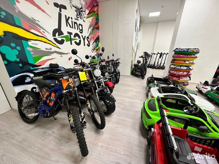 Электровелосипед Minako M1 Gray NEW