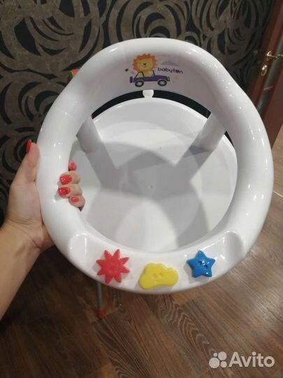 Стульчик для купания