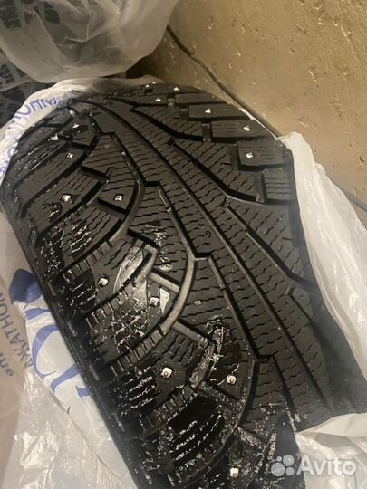 Nokian Tyres Hakkapeliitta 5 255/60 R18