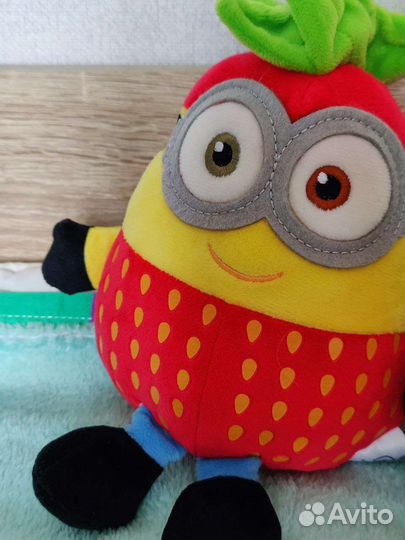 Мягкие игрушки