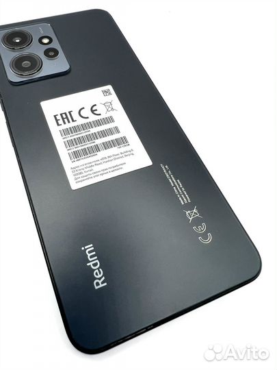 Xiaomi Redmi Note 12, 6/128 ГБ