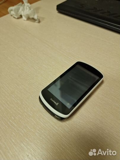 Велокомпьютер garmin 1030