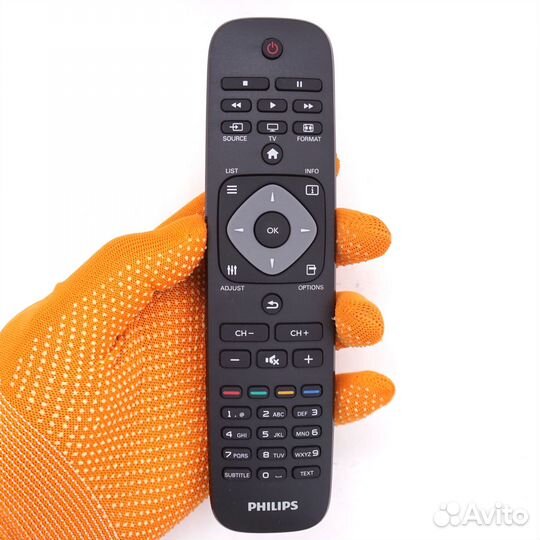 Оригинальный пульт Philips