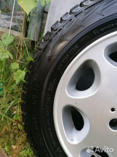 Nordman 5 15/4.5 R15