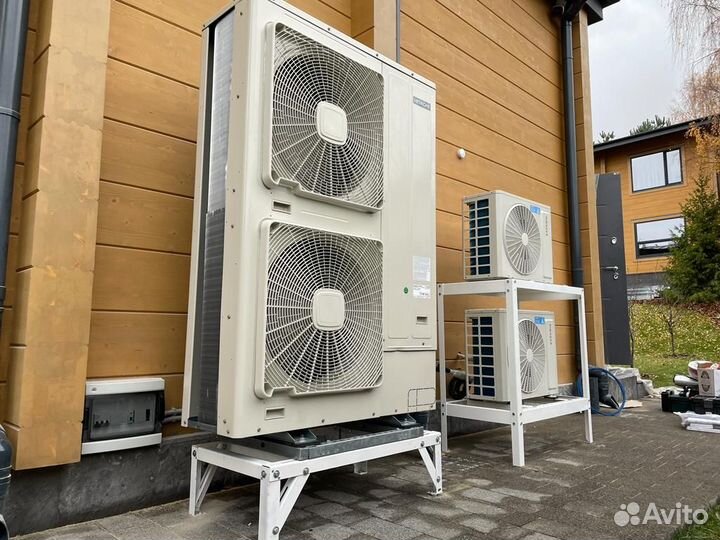 Установка,обслуживание, продажа Кондиционеров