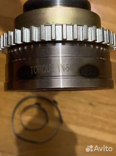 Шрус Daewoo Matiz