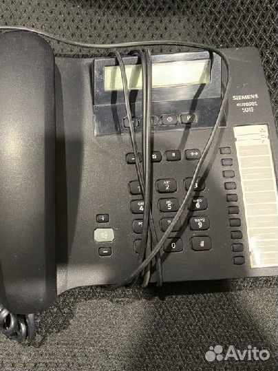 Телефон Siemens evroset 2015