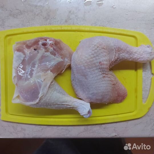 Мясо бройлер