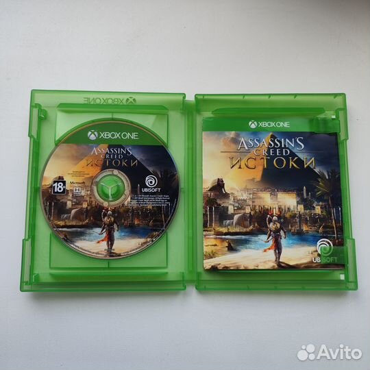 Assassin’s Creed Origin для Xbox One / Series