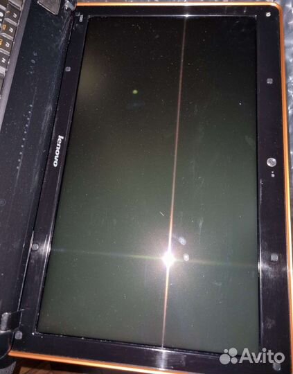 Ноутбук lenovo y550