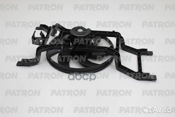 Вентилятор радиатора PFN189 patron