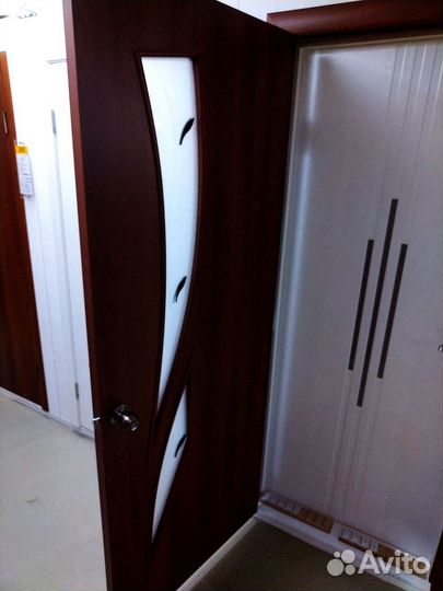 Двери Межкомнатные