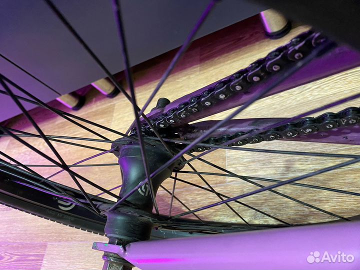 Велосипед bmx