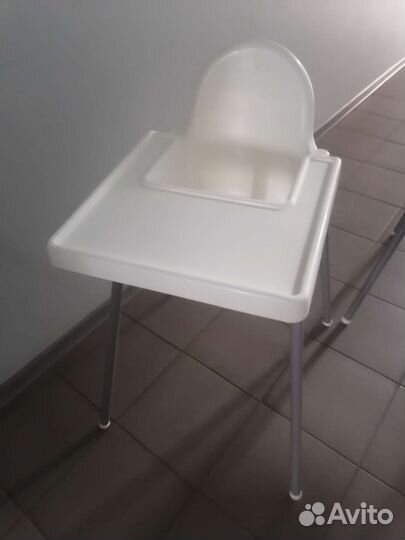 Детский стул IKEA