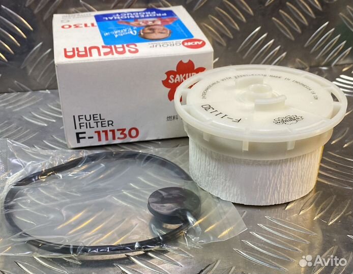 Топливный фильтр