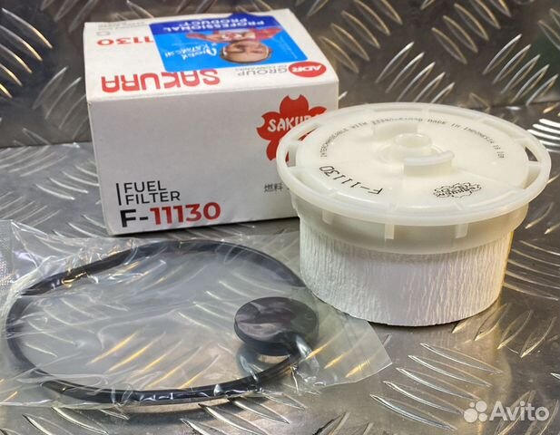 Топливный фильтр