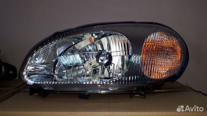 Фара правая/левая Шевроле Ланос/Заз Шанс