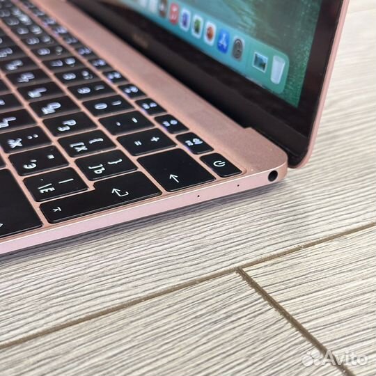 Apple MacBook 12 дюймов 2016 Intel m3 / 8 / 256