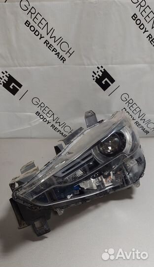 Фара передняя левая Mazda CX-5 KB8N51040
