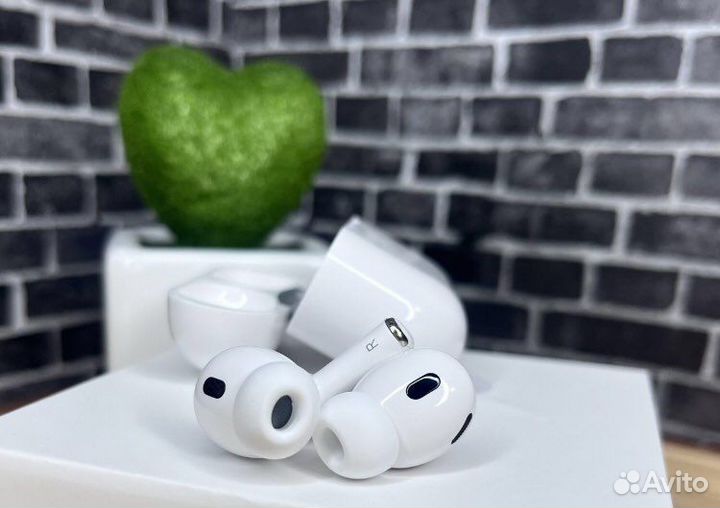 AirPods PRO 2 версия «настоящий премиум»