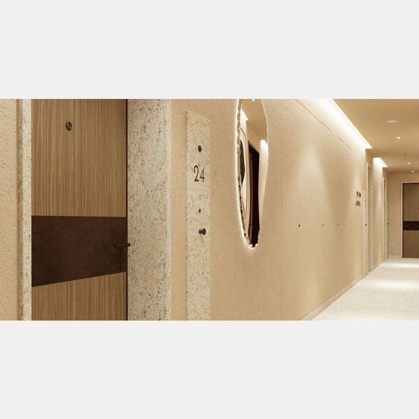 1-к. квартира, 38,2 м², 3/26 эт.