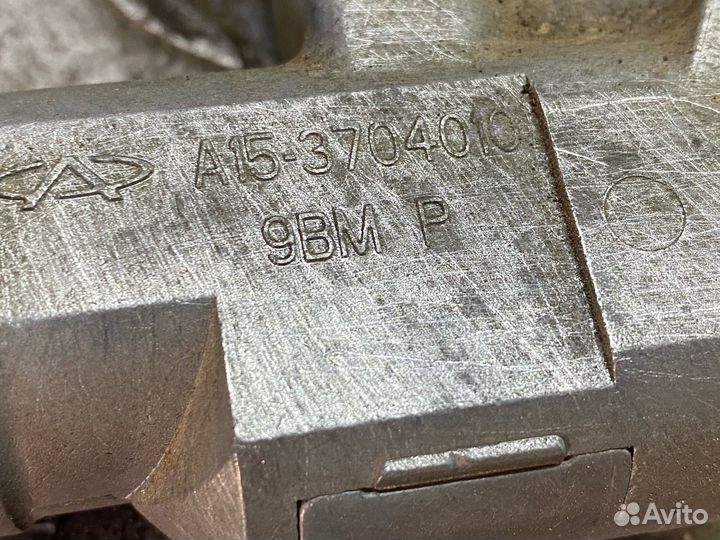 Замок зажигания Амулет