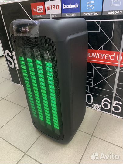 Портативная Bluetooth колонка Орбита OT-SPF38