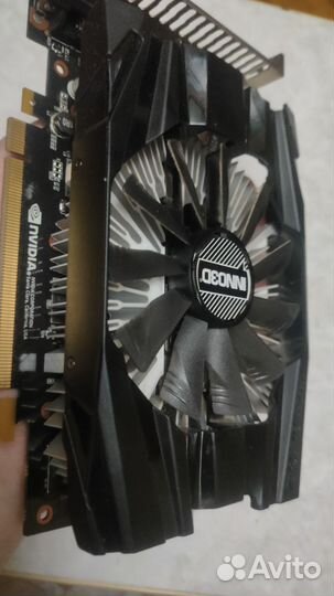 Видеокарта gtx 1060 3gb