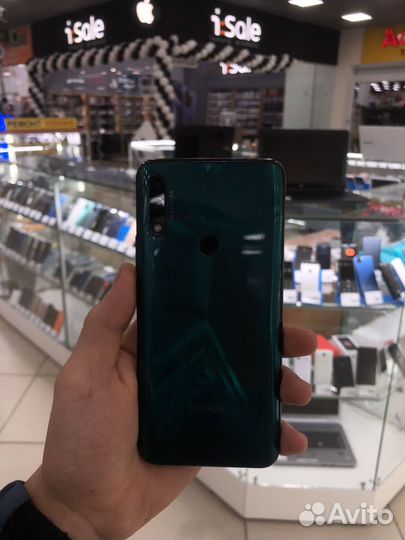 HONOR 9X, 4/128 ГБ
