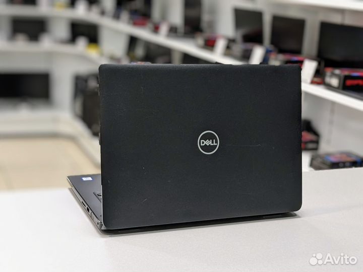 Ноутбук Dell / FHD IPS / i3-8145U / 8G / SSD 256G