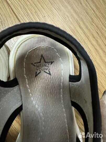 Босоножки пакетом