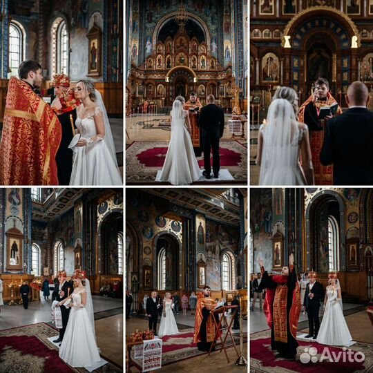 Свадебный, семейный фотограф / видеограф