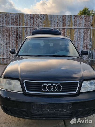 Боковое зеркало ауди а6 с5