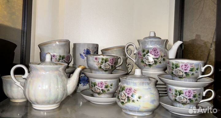 Чайный сервиз
